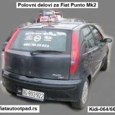 Fiat Punto Mk2